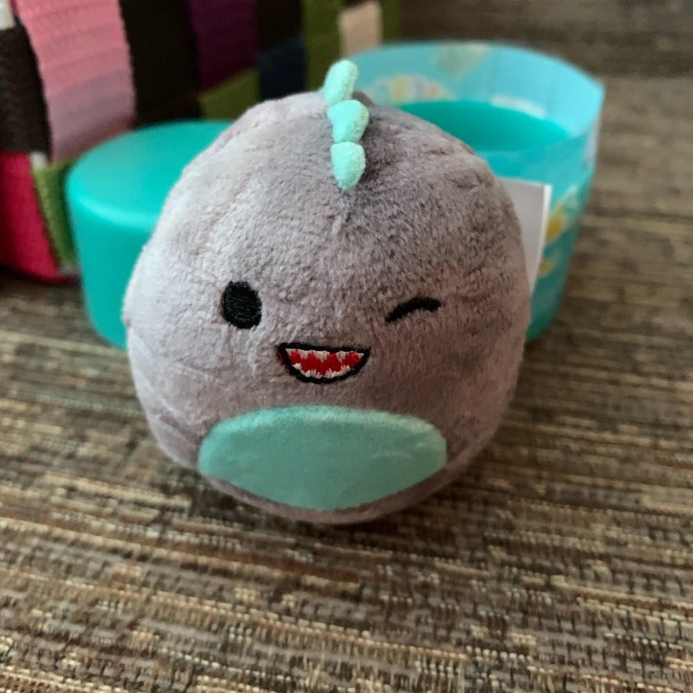 Brand new in capsule micromallow by squishmallows (2023 version)